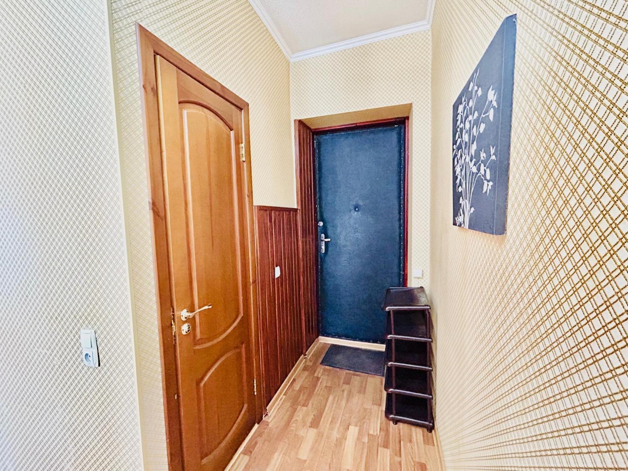 شقة Kholodnaya Gora خاركيف المظهر الخارجي الصورة